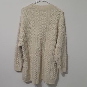 Zara Dresses - Zara oversized chunky sweater dress Zara Dresses - Zara oversized chunky sweater dress